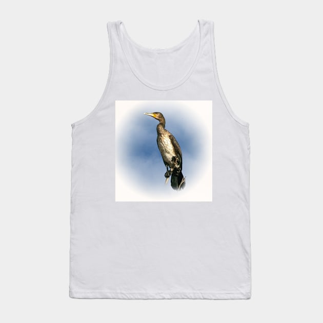 Cormorant Tank Top by Guardi